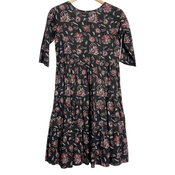 Renata Gasparian floral dress - Picture 6 of 12